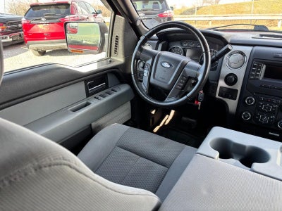2014 Ford F-150 4WD SuperCrew 145" XLT