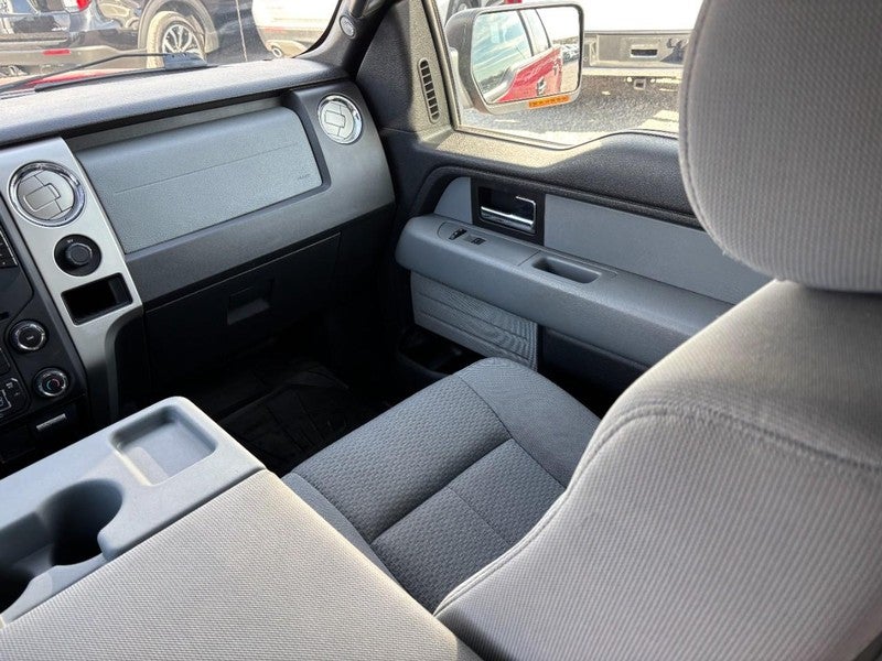 2014 Ford F-150 4WD SuperCrew 145" XLT