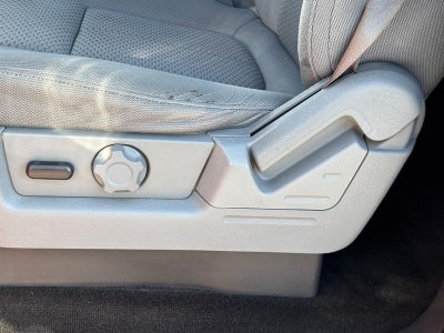 2014 Ford F-150 4WD SuperCrew 145" XLT