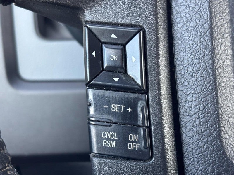 2014 Ford F-150 4WD SuperCrew 145" XLT