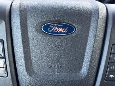 2014 Ford F-150 4WD SuperCrew 145" XLT