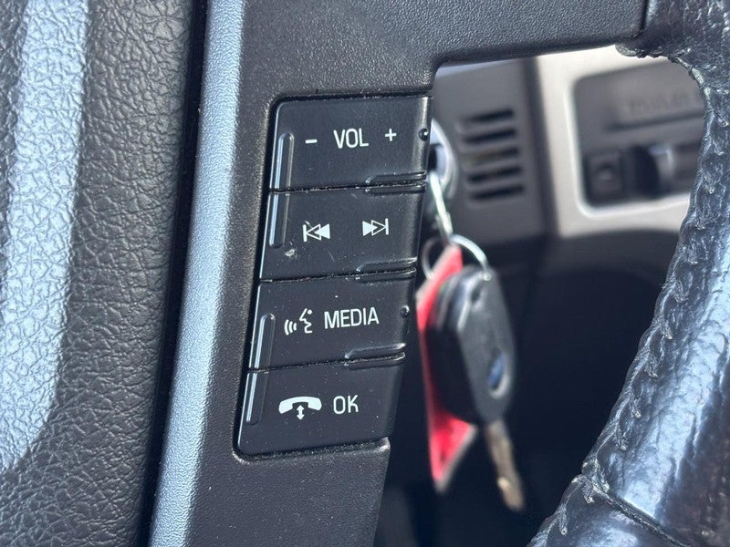 2014 Ford F-150 4WD SuperCrew 145" XLT