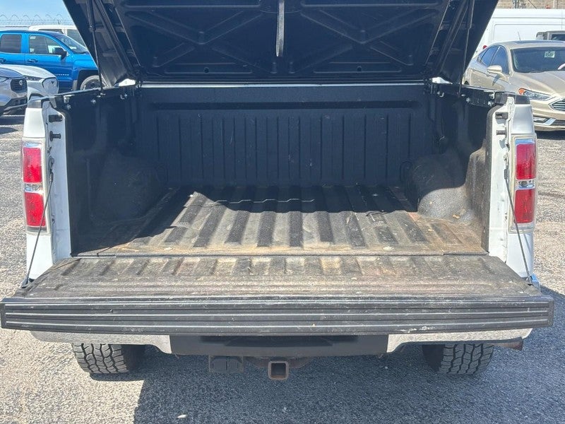 2010 Ford F-150 4WD SuperCrew 145" XLT