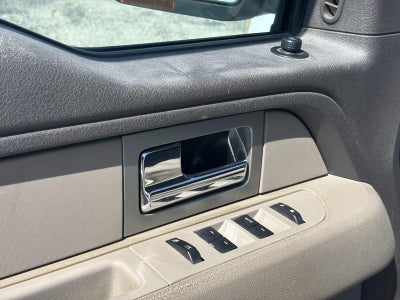 2010 Ford F-150 4WD SuperCrew 145" XLT