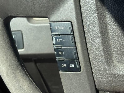 2010 Ford F-150 4WD SuperCrew 145" XLT