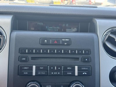 2010 Ford F-150 4WD SuperCrew 145" XLT