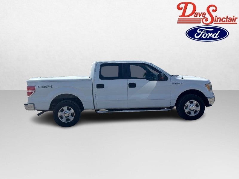 2010 Ford F-150 4WD SuperCrew 145" XLT