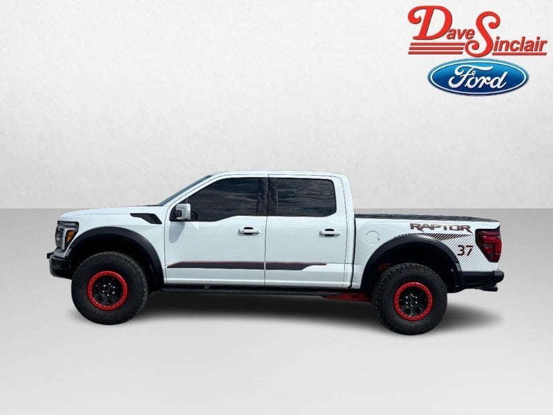 2024 Ford F-150 Raptor 4WD SuperCrew 5.5' Box