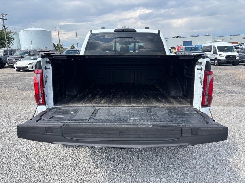 2024 Ford F-150 Raptor 4WD SuperCrew 5.5' Box