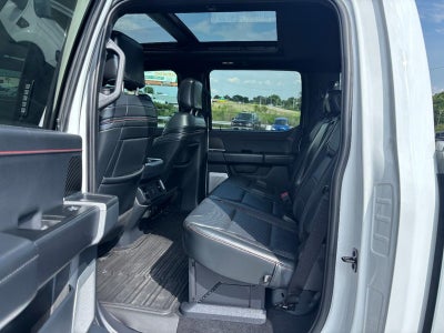 2024 Ford F-150 Raptor 4WD SuperCrew 5.5' Box