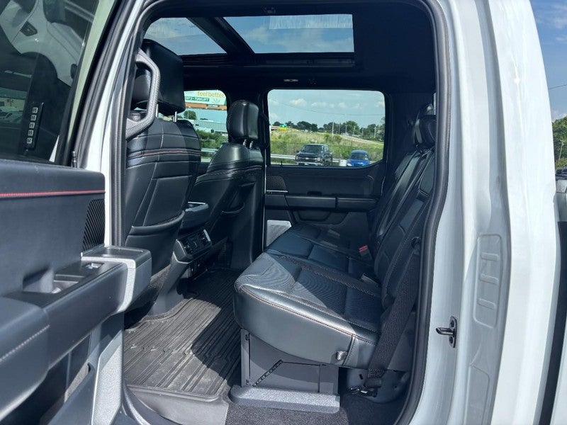 2024 Ford F-150 Raptor 4WD SuperCrew 5.5' Box
