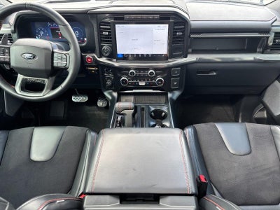 2024 Ford F-150 Raptor 4WD SuperCrew 5.5' Box