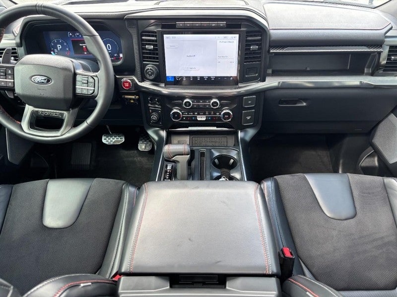 2024 Ford F-150 Raptor 4WD SuperCrew 5.5' Box