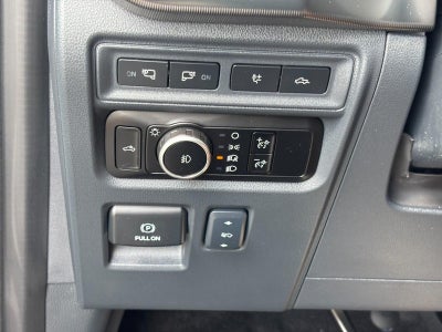 2024 Ford F-150 Raptor 4WD SuperCrew 5.5' Box