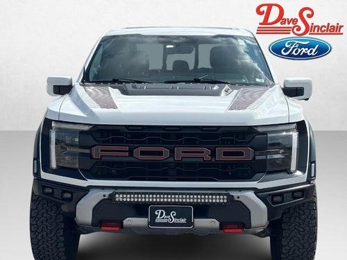 2024 Ford F-150 Raptor 4WD SuperCrew 5.5' Box