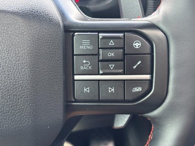 2024 Ford F-150 Raptor 4WD SuperCrew 5.5' Box
