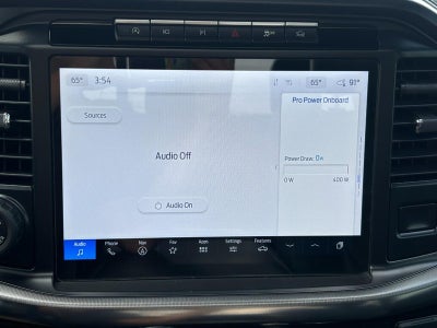 2024 Ford F-150 Raptor 4WD SuperCrew 5.5' Box