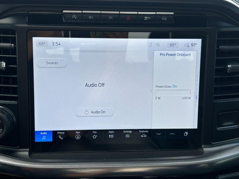 2024 Ford F-150 Raptor 4WD SuperCrew 5.5' Box