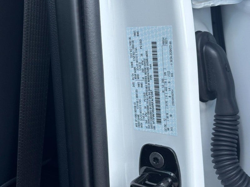 2024 Ford F-150 Raptor 4WD SuperCrew 5.5' Box