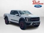 2024 Ford F-150 Raptor 4WD SuperCrew 5.5' Box