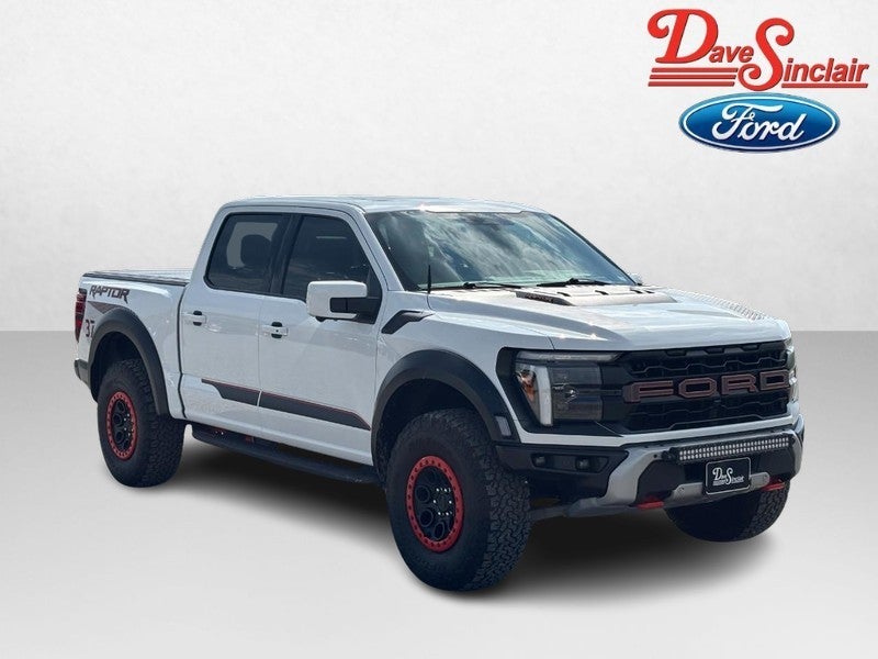 2024 Ford F-150 Raptor 4WD SuperCrew 5.5' Box