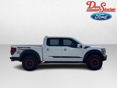 2024 Ford F-150 Raptor 4WD SuperCrew 5.5' Box