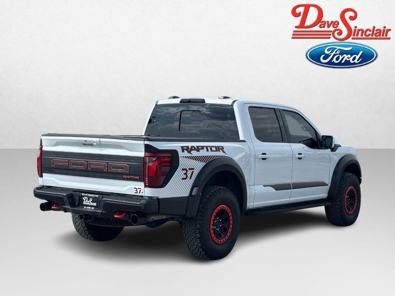 2024 Ford F-150 Raptor 4WD SuperCrew 5.5' Box