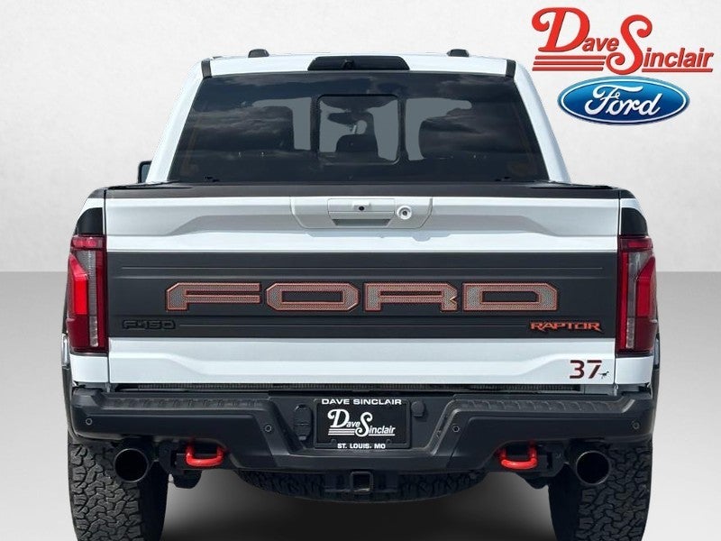 2024 Ford F-150 Raptor 4WD SuperCrew 5.5' Box