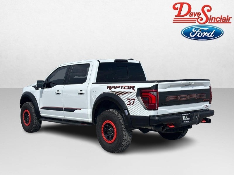 2024 Ford F-150 Raptor 4WD SuperCrew 5.5' Box