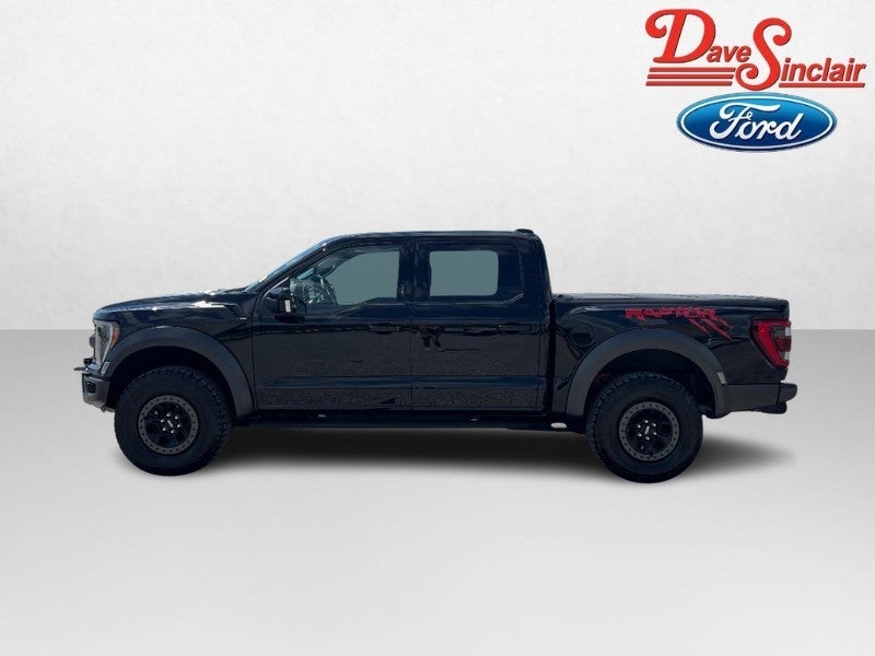 2023 Ford F-150 Raptor 4WD SuperCrew 5.5' Box