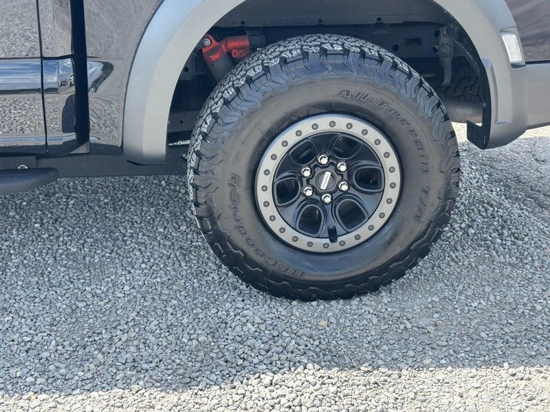 2023 Ford F-150 Raptor 4WD SuperCrew 5.5' Box