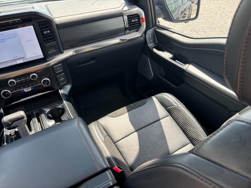 2023 Ford F-150 Raptor 4WD SuperCrew 5.5' Box