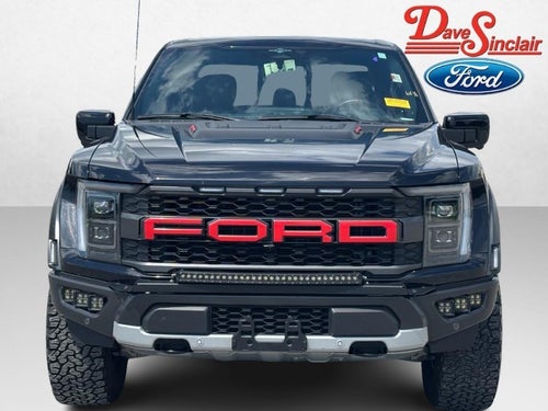 2023 Ford F-150 Raptor 4WD SuperCrew 5.5' Box