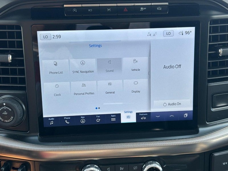 2023 Ford F-150 Raptor 4WD SuperCrew 5.5' Box