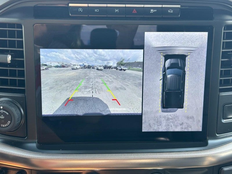 2023 Ford F-150 Raptor 4WD SuperCrew 5.5' Box