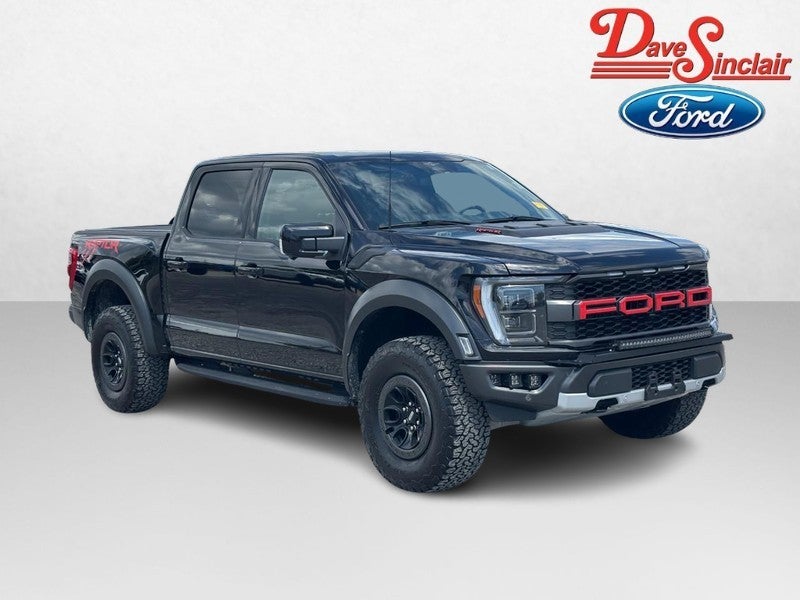 2023 Ford F-150 Raptor 4WD SuperCrew 5.5' Box