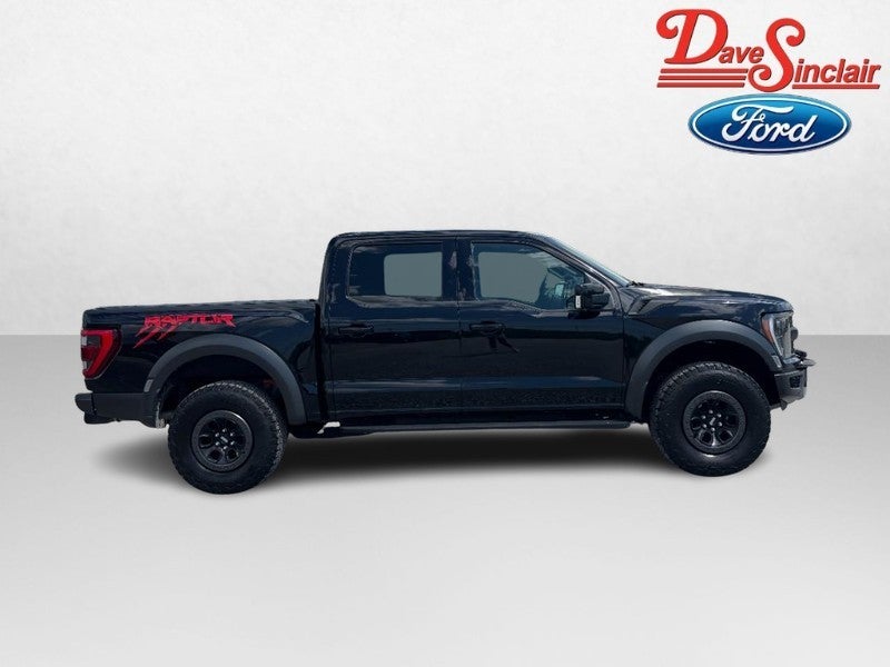 2023 Ford F-150 Raptor 4WD SuperCrew 5.5' Box