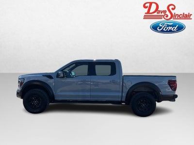 2024 Ford F-150 Raptor 4WD SuperCrew 5.5' Box