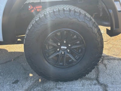 2024 Ford F-150 Raptor 4WD SuperCrew 5.5' Box