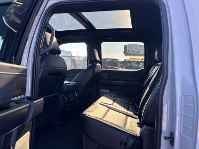 2024 Ford F-150 Raptor 4WD SuperCrew 5.5' Box