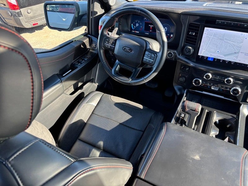 2024 Ford F-150 Raptor 4WD SuperCrew 5.5' Box