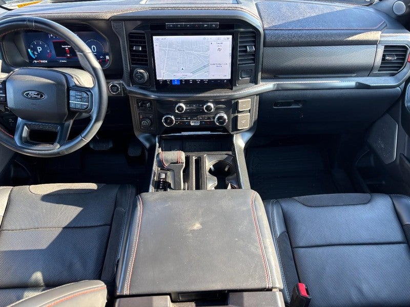 2024 Ford F-150 Raptor 4WD SuperCrew 5.5' Box