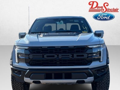 2024 Ford F-150 Raptor 4WD SuperCrew 5.5' Box