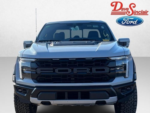2024 Ford F-150 Raptor 4WD SuperCrew 5.5' Box