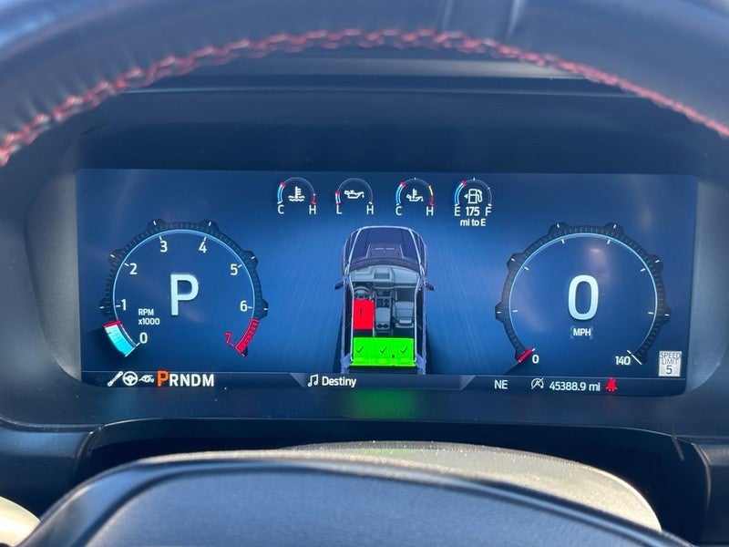 2024 Ford F-150 Raptor 4WD SuperCrew 5.5' Box