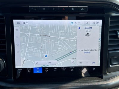 2024 Ford F-150 Raptor 4WD SuperCrew 5.5' Box