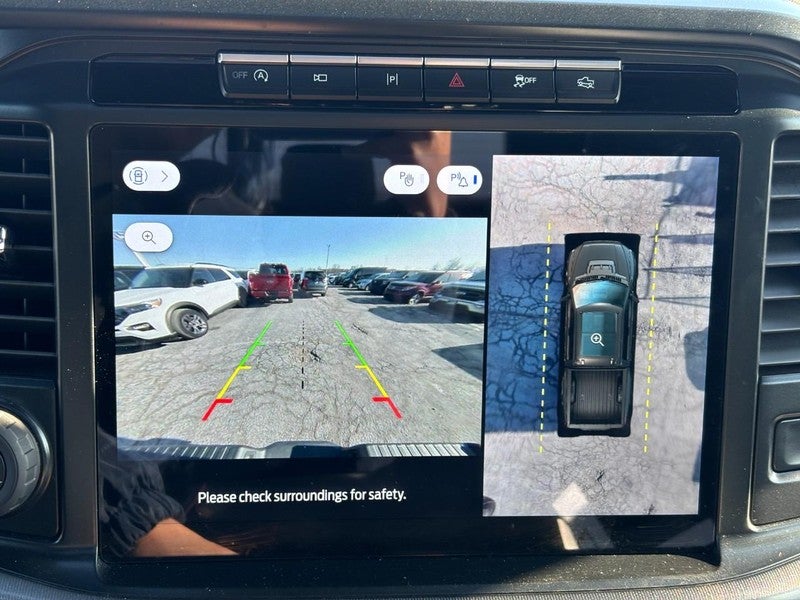 2024 Ford F-150 Raptor 4WD SuperCrew 5.5' Box