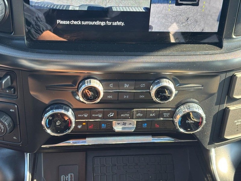 2024 Ford F-150 Raptor 4WD SuperCrew 5.5' Box