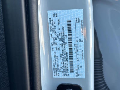 2024 Ford F-150 Raptor 4WD SuperCrew 5.5' Box