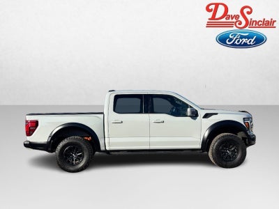 2024 Ford F-150 Raptor 4WD SuperCrew 5.5' Box